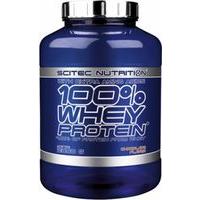 Scitec Nutrition 100% Whey Protein 2350 Grams Chocolate