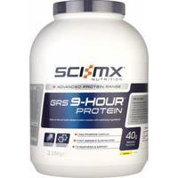 sci mx nutrition grs 9 hour protein 228 kilograms banana