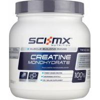 SCI-MX Nutrition Creatine Monohydrate 500 Grams Unflavored