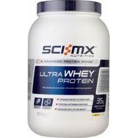 SCI-MX Nutrition Ultra Whey Protein 908 Grams Vanilla
