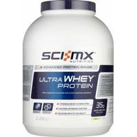 SCI-MX Nutrition Ultra Whey Protein 2.28 Kilograms Vanilla