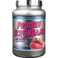 Scitec Nutrition Protein Ice Cream 1250 Grams Red Berry