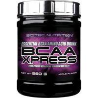 scitec nutrition bcaa xpress 280 grams apple