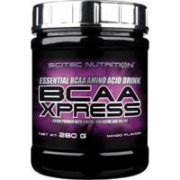 scitec nutrition bcaa xpress 280 grams mango