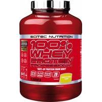 scitec nutrition 100 whey protein professional 2350 grams pineapple cr ...