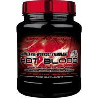 Scitec Nutrition Hot Blood 3.0 820 Grams Pink Lemonade