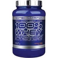 scitec nutrition 100 whey protein 920 grams rocky road