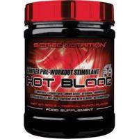 Scitec Nutrition Hot Blood 3.0 300 Grams Tropical Punch