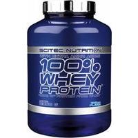 Scitec Nutrition 100% Whey Protein 2350 Grams Vanilla