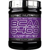 Scitec Nutrition BCAA 6400 125 Tablets