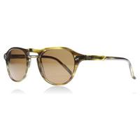 Scarlett of Soho Wieden Sunglasses Olive Y11 52mm