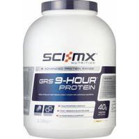 SCI-MX Nutrition GRS 9-Hour Protein 2.28 Kilograms Vanilla