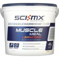 SCI-MX Nutrition Muscle Meal Leancore 5.17 Kilograms Vanilla