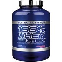 Scitec Nutrition 100% Whey Protein 2350 Grams Strawberry