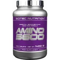 scitec nutrition amino 5600 1000 tablets