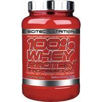 Scitec Nutrition 100% Whey Protein Professional 920 Grams Vanilla Very Berry