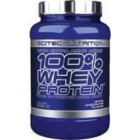 Scitec Nutrition 100% Whey Protein 2350 Grams Chocolate Mint
