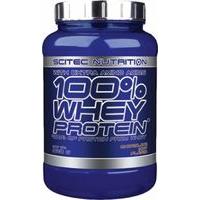 Scitec Nutrition 100% Whey Protein 920 Grams Chocolate Mint