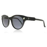 scarlett of soho ive sunglasses jet black