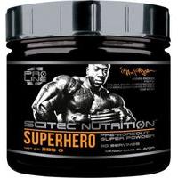 Scitec Nutrition Superhero Pre-Workout 285 Grams Mango-Lime