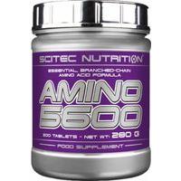 Scitec Nutrition Amino 5600 200 Tablets