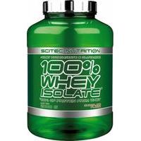 Scitec Nutrition 100% Whey Isolate 2000 Grams Chocolate