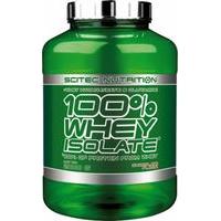 scitec nutrition 100 whey isolate 2000 grams chocolate