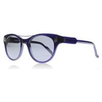 Scarlett of Soho Ive Sunglasses Midnight Blue 06 46mm