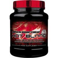 Scitec Nutrition Hot Blood 3.0 820 Grams Guarana