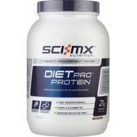 SCI-MX Nutrition Diet Pro Protein 900 Grams Chocolate