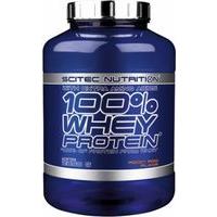 Scitec Nutrition 100% Whey Protein 2350 Grams Rocky Road
