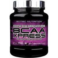 scitec nutrition bcaa xpress 700 grams pink lemonade