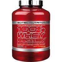 Scitec Nutrition 100% Whey Protein Professional 2350 Grams Lemon Cheesecake