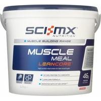 sci mx nutrition muscle meal leancore 517 kilograms strawberry