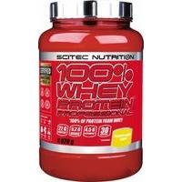 Scitec Nutrition 100% Whey Protein Professional 920 Grams Pineapple Cream