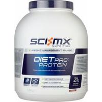 SCI-MX Nutrition Diet Pro Protein 1.8 Kilograms Chocolate