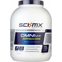 SCI-MX Nutrition Omni MX Rippedcore 2.1 Kilograms Vanilla