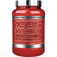 Scitec Nutrition 100% Whey Protein Professional 920 Grams Caramel