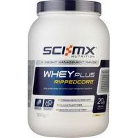 SCI-MX Nutrition Whey Plus Rippedcore 900 Grams Vanilla