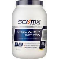 SCI-MX Nutrition Ultra Whey Protein 908 Grams Banana