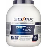 SCI-MX Nutrition Diet Pro Meal 2 Kilograms Strawberry