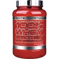 Scitec Nutrition 100% Whey Protein Professional 920 Grams Strawberry