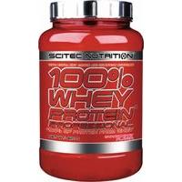 scitec nutrition 100 whey protein professional 920 grams strawberry