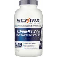 SCI-MX Nutrition Creatine Monohydrate 250 Grams Unflavored