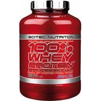 Scitec Nutrition 100% Whey Protein Professional 2350 Grams Vanilla Very Berry