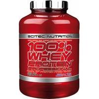 scitec nutrition 100 whey protein professional 2350 grams vanilla very ...