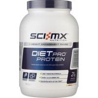 SCI-MX Nutrition Diet Pro Protein 900 Grams Vanilla