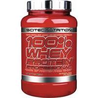 Scitec Nutrition 100% Whey Protein Professional 920 Grams Chocolate