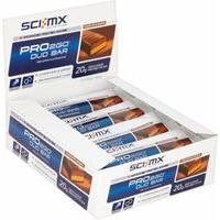 SCI-MX Nutrition Pro 2Go Duo Bar 12 - 60g Bars Chocolate & Orange
