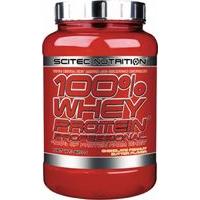 Scitec Nutrition 100% Whey Protein Professional 920 Grams Chocolate Peanut Butter